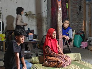 Kemensos-PKP Cek Rumah Tak Layak Orang Tua Siswa Sekolah Rakyat di Jatim