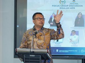 MPR Tekankan Risalah Perubahan UUD NRI 1945 Jadi Rujukan Konstitusional