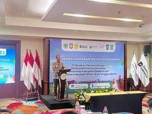 NTB Bidik Investasi Hilirisasi Ayam Rp 1,7 Triliun, Digarap di Sumbawa-Bima
