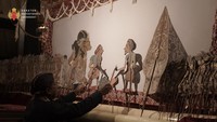 Ada Pentas Wayang Kulit Gedhog di Keraton Jogja Sebelum Mubeng Beteng