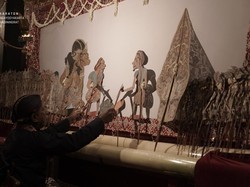 Ada Pentas Wayang Kulit Gedhog di Keraton Jogja Sebelum Mubeng Beteng