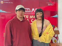 Seniman Visual Liffi Wongso dan WD Willy Jadi Juri di FINNA Art 2026