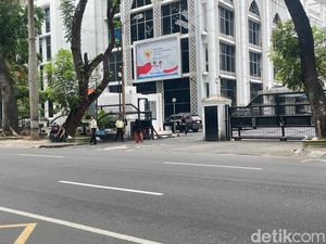 Mahasiswa Bakal Aksi di DPRD Sumut Hari Ini, 620 Personel Gabungan Disiagakan