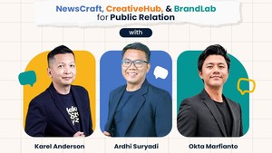 Kupas Tuntas Cara Media Produksi Konten di The Classroom KLH