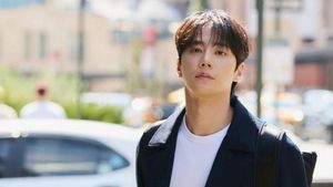Lee Jun Young Announce Wamil di Tengah Sukses Drakor Reborn Rookie