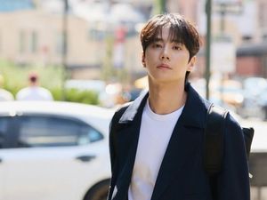 Lee Jun Young Announce Wamil di Tengah Sukses Drakor Reborn Rookie