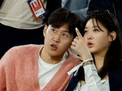 Sosok Cucu Konglomerat yang Disebut Pacar Pemain Timnas Korea Lee Kang In