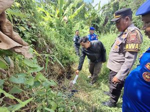 Lansia yang Hilang di Kediri Tabanan Ditemukan Tewas di Semak-semak