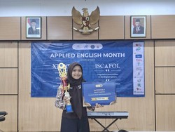 Salut! Lovely Lulusan SMAN Teladan Jogja Diterima 5 Kampus Beken Luar Negeri