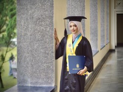 Cerita Maureen Jadi Lulusan D4 Tercepat di UGM, Kelar Kuliah Tak Sampai 3,5 Tahun!