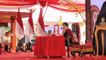 Megawati Bicara Kedekatan dengan Prabowo, Singgung Ada yang Coba Benturkan