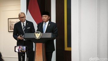 Istana Bicara Upaya Kembalikan Kepercayaan Publik, Ajak Jaga Stabilitas