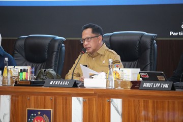 Tito Puji Inflasi Nasional 3,08%, Minta Monitor Harga Minyak Goreng