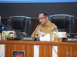 Tito Puji Inflasi Nasional 3,08%, Minta Monitor Harga Minyak Goreng
