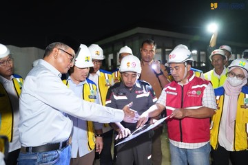 Menteri PU Pastikan 2 Sekolah Rakyat di Sukoharjo Fungsional Juli 2026