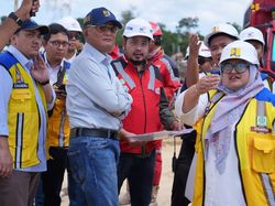 Menteri PU Optimistis SR Nagan Raya Garapan Waskita Berfungsi Juli 2026