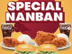 Lezatnya Chicken Nanban Kini Jadi Kreasi Fried Chicken hingga Burger Juicy