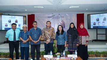 MPR RI dan FH Atma Jaya Bahas Risalah Perubahan UUD NRI Tahun 1945