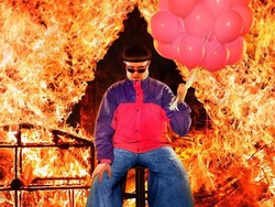 Sebelum Meninggal, Oliver Tree Dokumentasikan Perjalanan Pertama ke Brasil