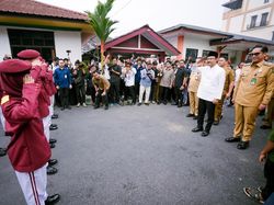 Open House SRMP 2 Medan, Gus Ipul Ajak Warga Lihat Gambaran Sekolah Rakyat