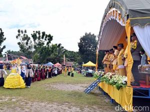 Semarak Hari Jadi Ke-423 Kutaringin, Peringati Sejarah Panjang Kobar