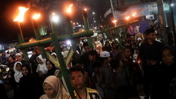 Seruan Saling Hormat di Tengah Beda Awal Muharam