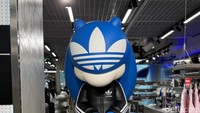 adidas Brand Center Resmi Dibuka, Jadi Toko Terbesar di Indonesia