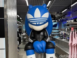 adidas Brand Center Resmi Dibuka, Jadi Toko Terbesar di Indonesia