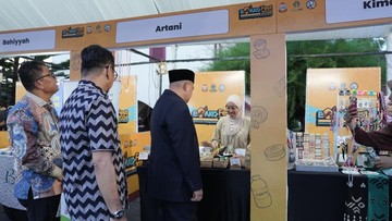 Menata Kota dan Perkuat Modal Usaha, Pemkot Makassar Dorong UMKM Naik Kelas