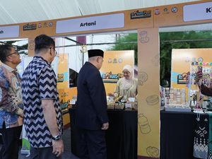 Menata Kota dan Perkuat Modal Usaha, Pemkot Makassar Dorong UMKM Naik Kelas