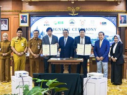Kembangkan EV, Investor Asing Gelontorkan Rp 15 Triliun di Jawa Tengah