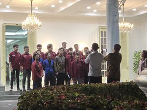 Pengakuan Ketua BEM FH UBK Terima Rp 20 Juta Agar Tak Demo di Istana