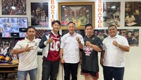 Petinju Muda Irnanda Firmanda Tembus Pelatnas, Bidik Prestasi Level Asia