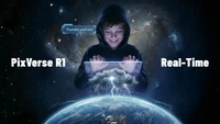 PixVerse R1 Bikin Video AI Hidup dan Berinteraksi, Dukung Bahasa Indonesia