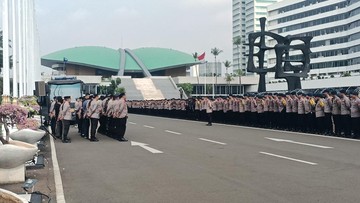 Polda Metro Tekankan Pelayanan Aksi Humanis, Anggota Tak Dibekali Senpi