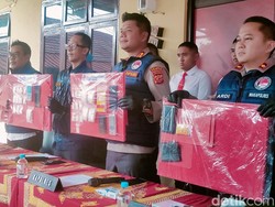 Sindikat Sabu di Cianjur Diciduk Usai Jualan Online Lewat Puluhan Akun
