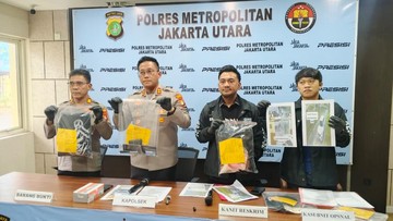 Kakek di PIK Mau Diculik gegara Tak Restui Hubungan Pelaku dan Anaknya