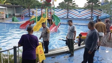 Aksi Heroik Pengunjung Selamatkan Balita Tenggelam di Kolam Wisata Sukabumi
