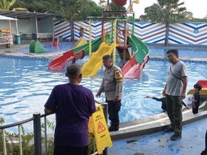 Aksi Heroik Pengunjung Selamatkan Balita Tenggelam di Kolam Wisata Sukabumi