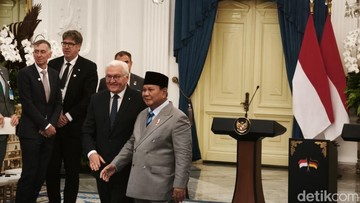 Prabowo Ajak Jerman Investasi Transisi Energi hingga Mobil Listrik