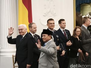 Prabowo: Kunjungan Presiden Jerman Penting di Tengah Ketidakpastian Dunia