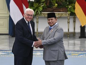 Presiden Jerman Ungkap Alasan Bertemu Prabowo di Tengah Situasi Sulit Dunia