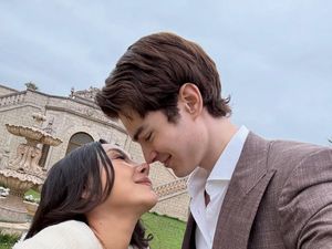 Potret Terbaru Influencer yang Viral Diduga Oplas karena Suami Terlalu Tampan