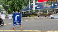 Ada Demo Mahasiswa, Jalan Seputar DPRD Sumut Ditutup