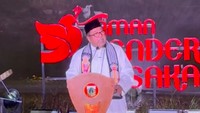 Video: Rano Karno Buka Festival Muharram-Sambut 500 Tahun Jakarta