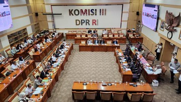 MA Usul Tambah Anggaran Rp 10,3 T, Buat Perbaiki Rumah Hakim hingga Pengadilan