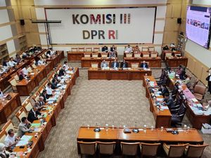 MA Usul Tambah Anggaran Rp 10,3 T, buat Perbaiki Rumah Hakim hingga Pengadilan
