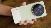 Review Kamera Vivo X300 Ultra