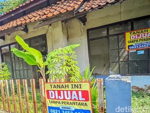 Menguak Fenomena Rumah Kosong di Jantung Kota Ciamis