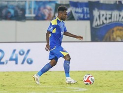 Arema FC Resmi Lepas Samuel Balinsa Setelah 3 Musim
